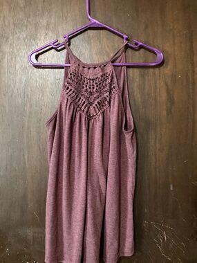 Boho tank